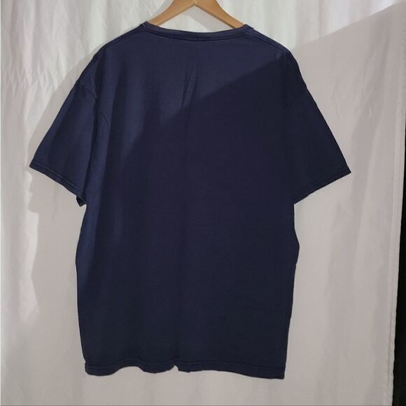 Delta Prep America Bald Eagla Men's T Shirt Size 2XL - Picture 6 of 9